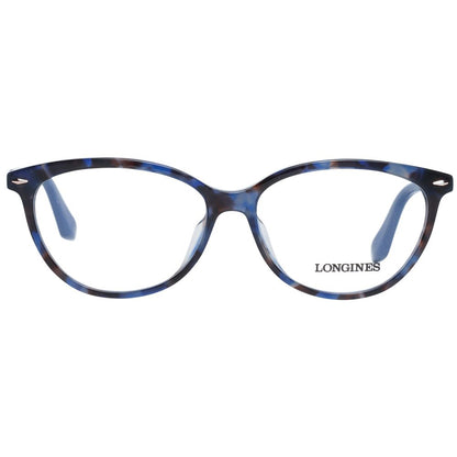 Longines Blue Plastic Glasses (Frames) Longines