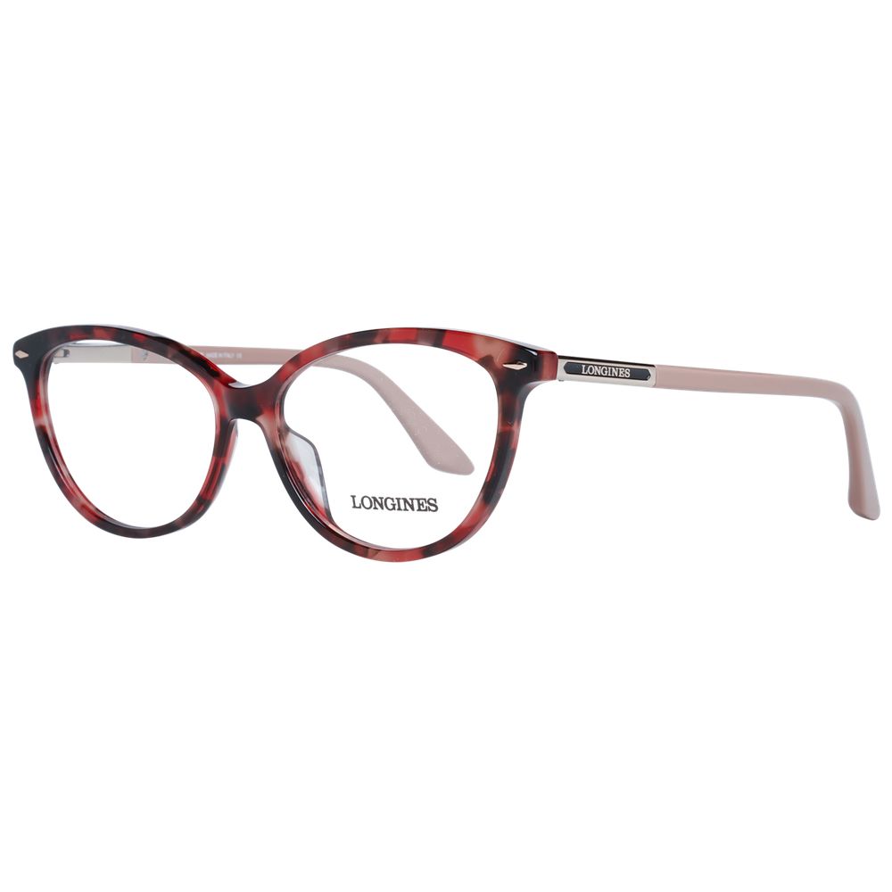 Longines Multicolor Plastic Glasses (Frames)