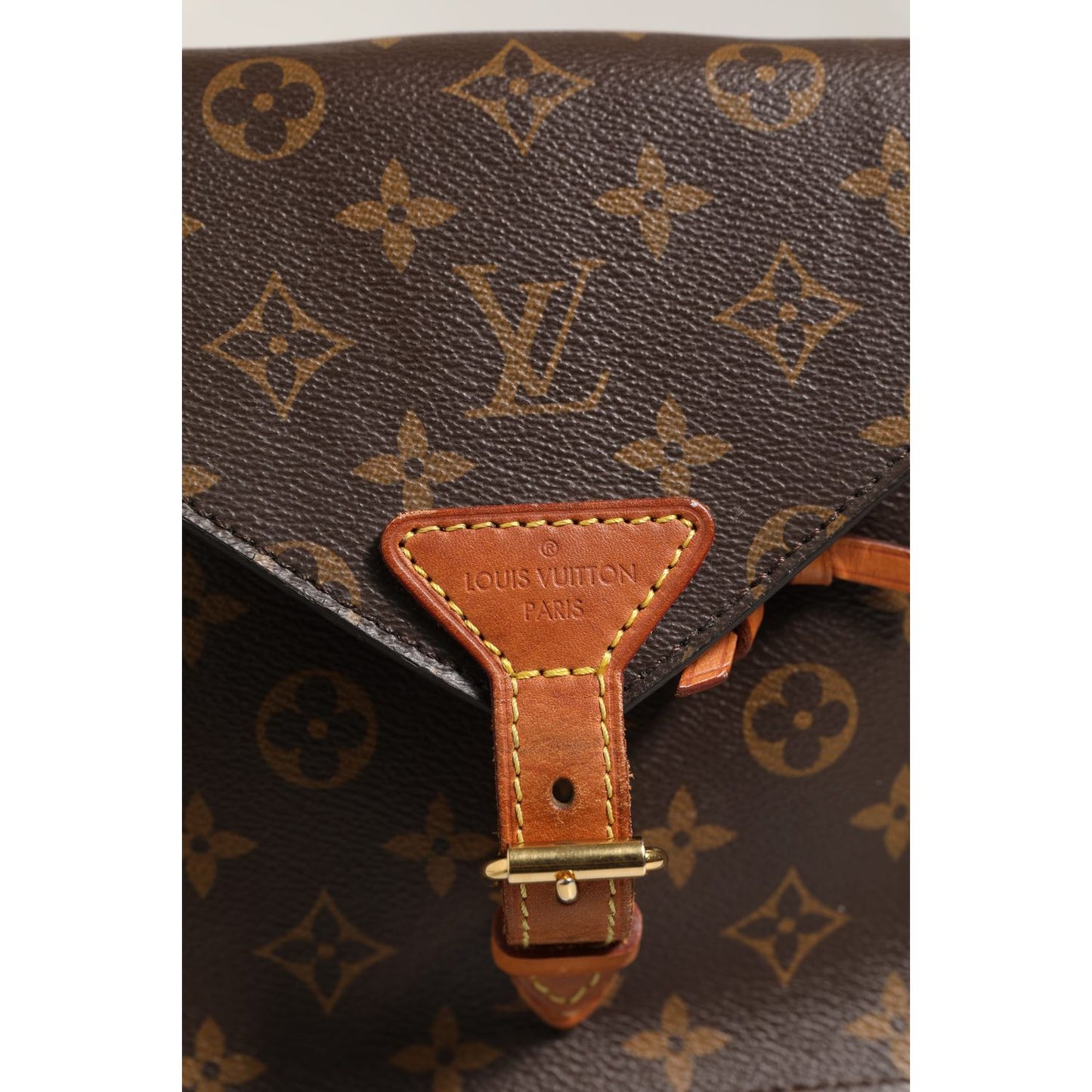 Louis Vuitton Monogram Canvas Montsouris Backpack