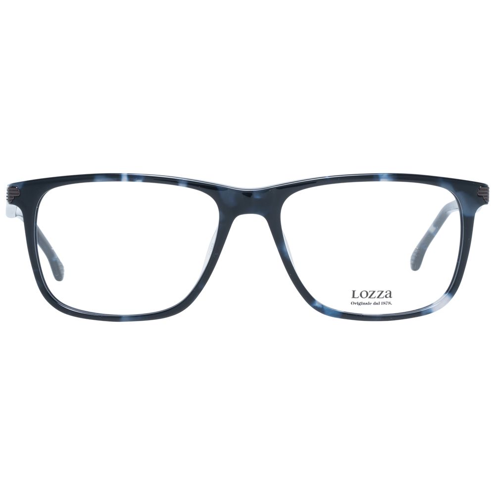 Lozza Blue Acetate Glasses (Frames)