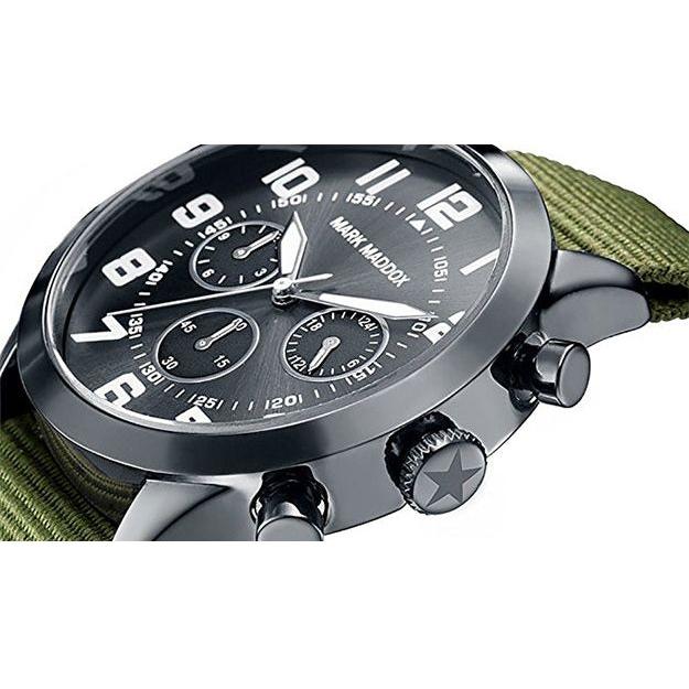 MARK MADDOX Mod. HC0015-54 WATCHES