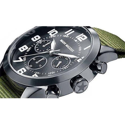 MARK MADDOX Mod. HC0015-54 WATCHES