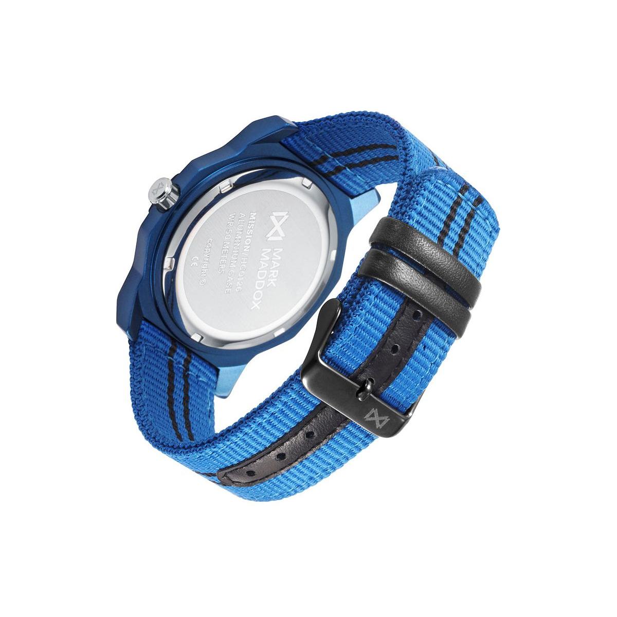 MARK MADDOX - NEW COLLECTION Mod. HC0126-37 WATCHES