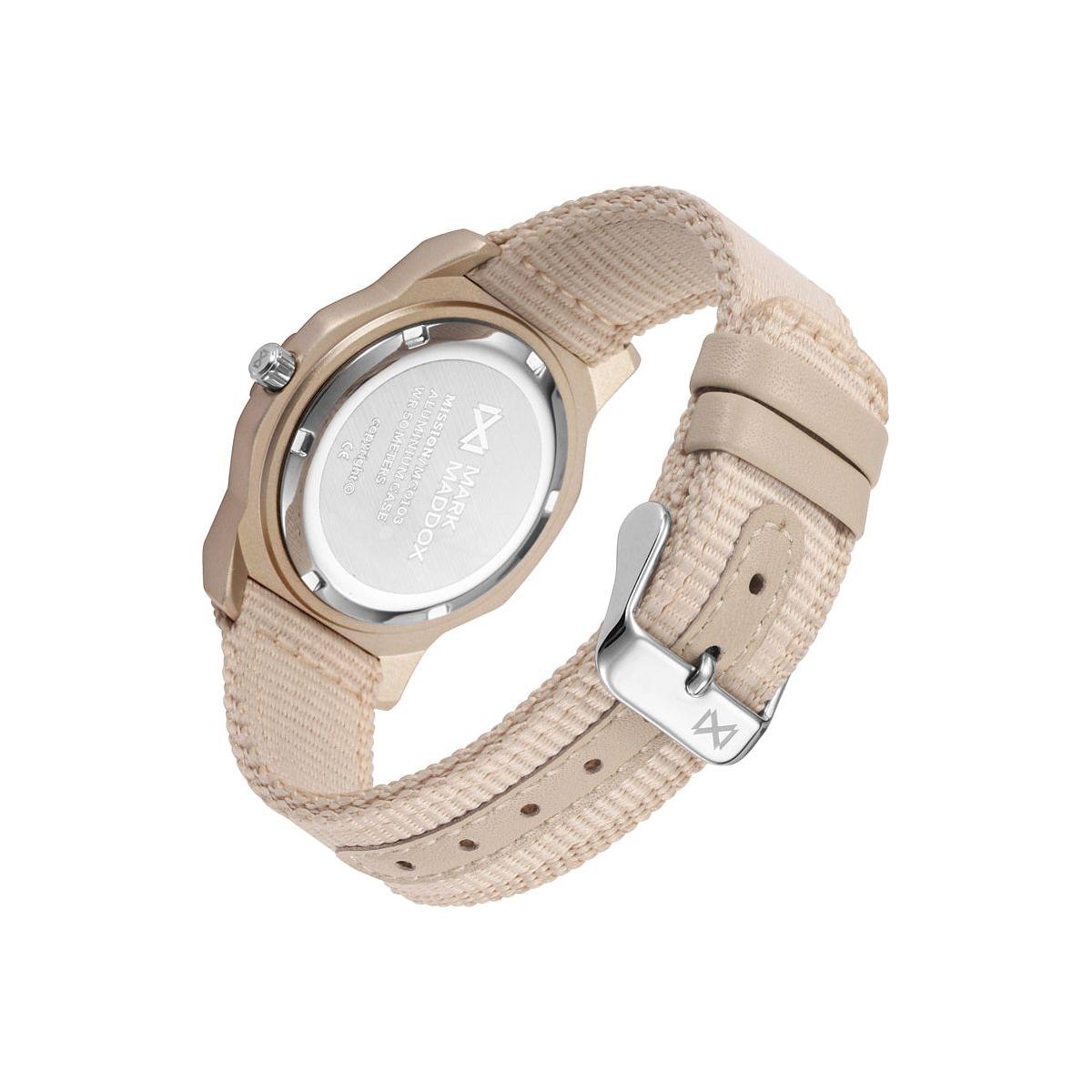 MARK MADDOX - NEW COLLECTION Mod. MC0103-97 WATCHES