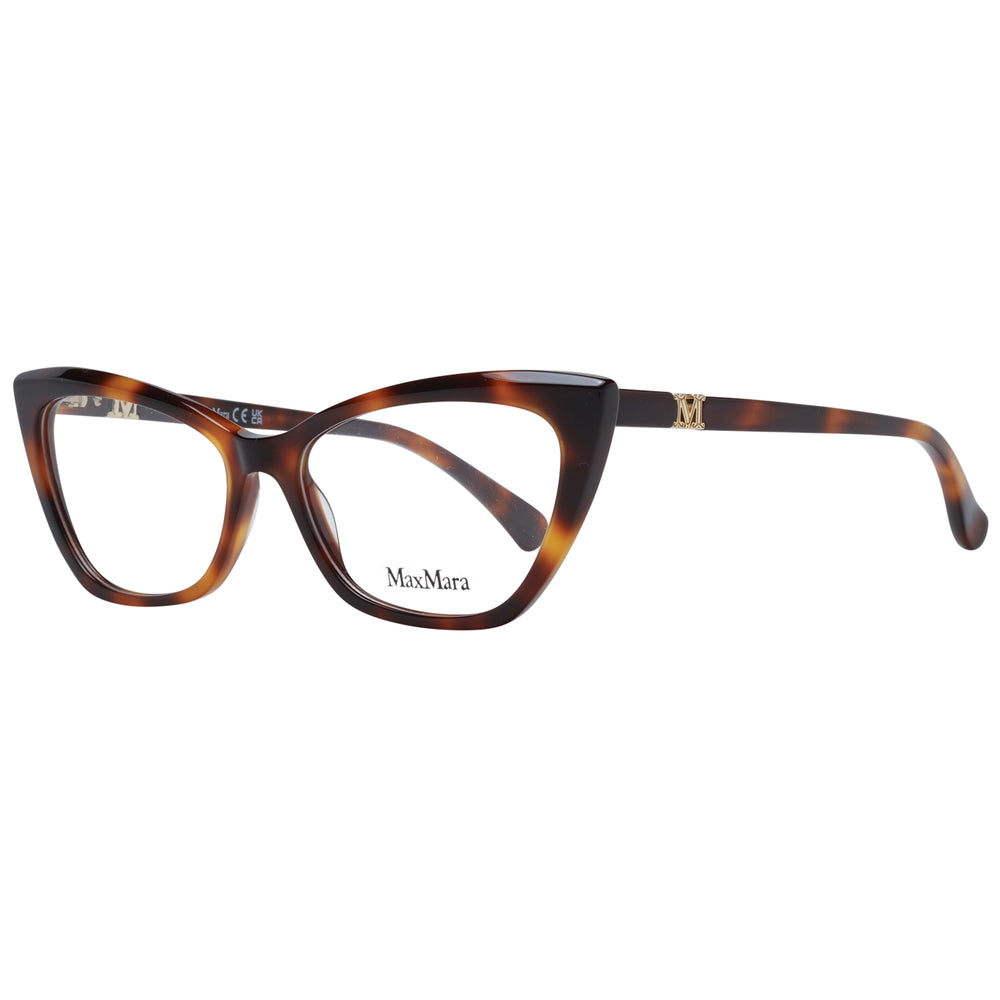 MAX MARA MOD. MM5016 54052 stylish lady's eyewear in tortoiseshell design.