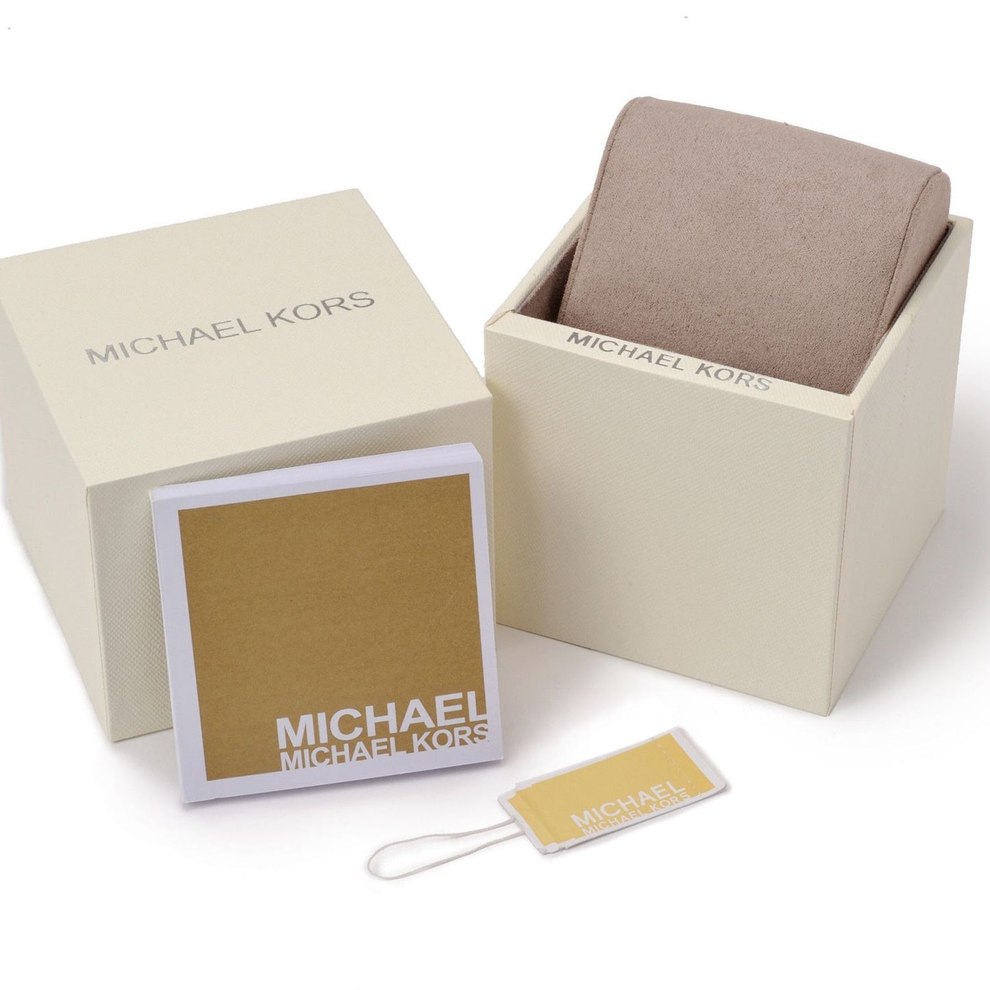 Official packaging for MICHAEL KORS WATCHES Mod. MK7394
