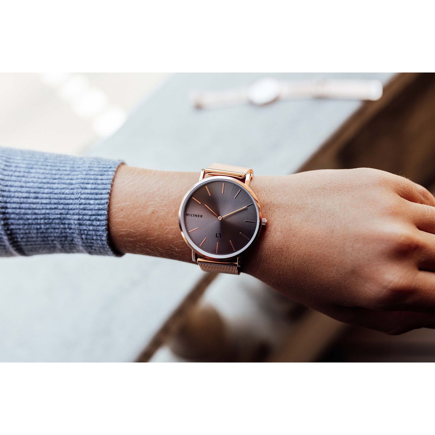 MILLNER Mod. 8425402504406 WATCHES