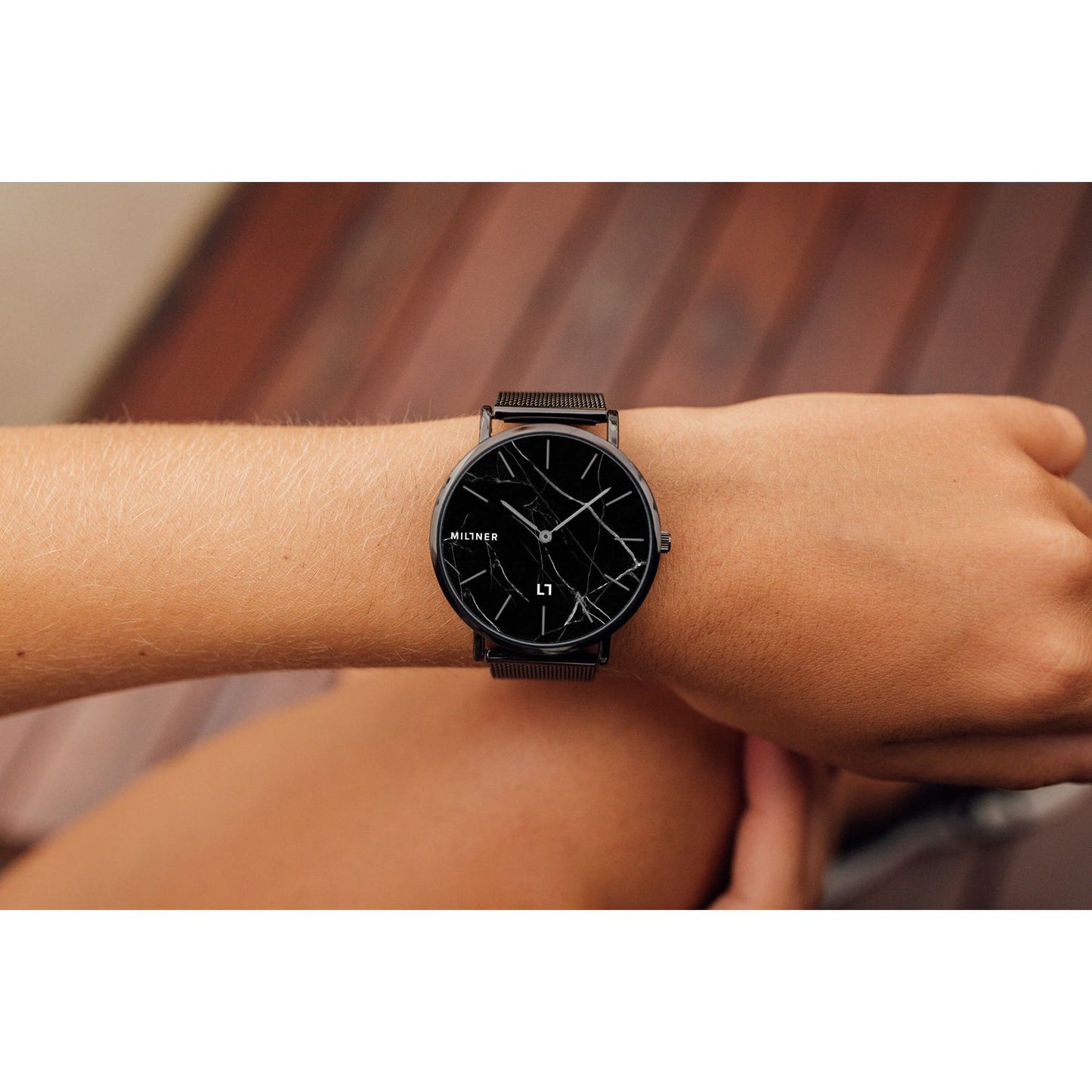 MILLNER Mod. 8425402504550 WATCHES
