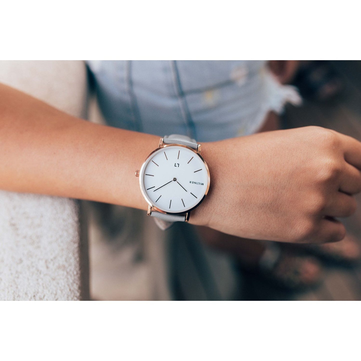 MILLNER Mod. 8425402504642 WATCHES