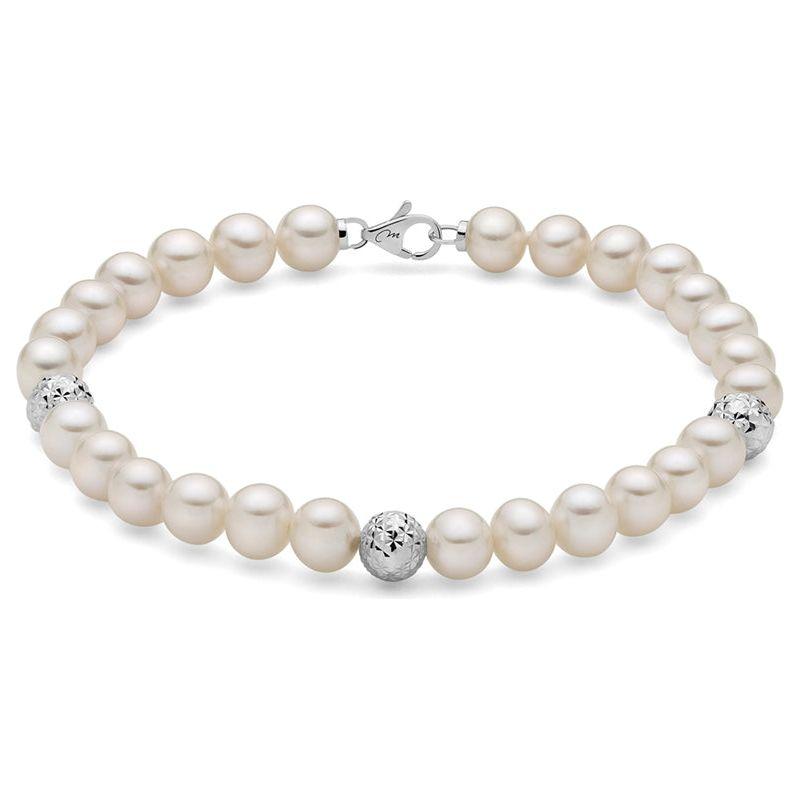 MILUNA Mod. PBR2305BV DESIGNER FASHION JEWELLERY