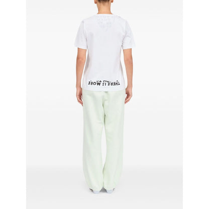 MM6 Maison Margiela T-shirts and Polos White