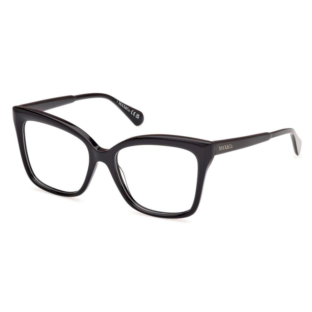 MAX&CO. MOD. MO5130 acetate glasses for ladies, elegant eyewear with a stylish design.