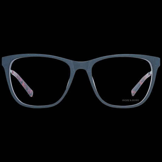 Lady's eyewear MORE & MORE MOD. 50506 55880 with stylish design in black frame