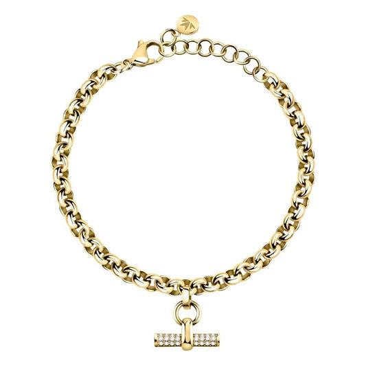 MORELLATO MOD. SAUC06 ladies' brass bracelet with elegant design, perfect accessory for stylish outfits.