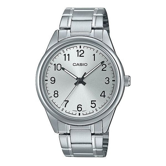 CASIO COLLECTION Mod. CASUAL - ARGENTEE MTP-V005D-7B4UDF