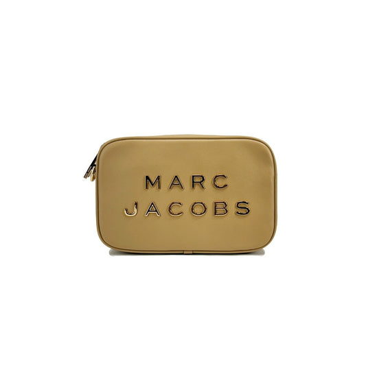 Marc Jacobs Flash Leather Camera Crossbody Bag