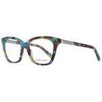 Marciano by Guess Multicolor Women Glasses Frame in full-rim square style, multicolor acetate & metal, size 53-17-140.
