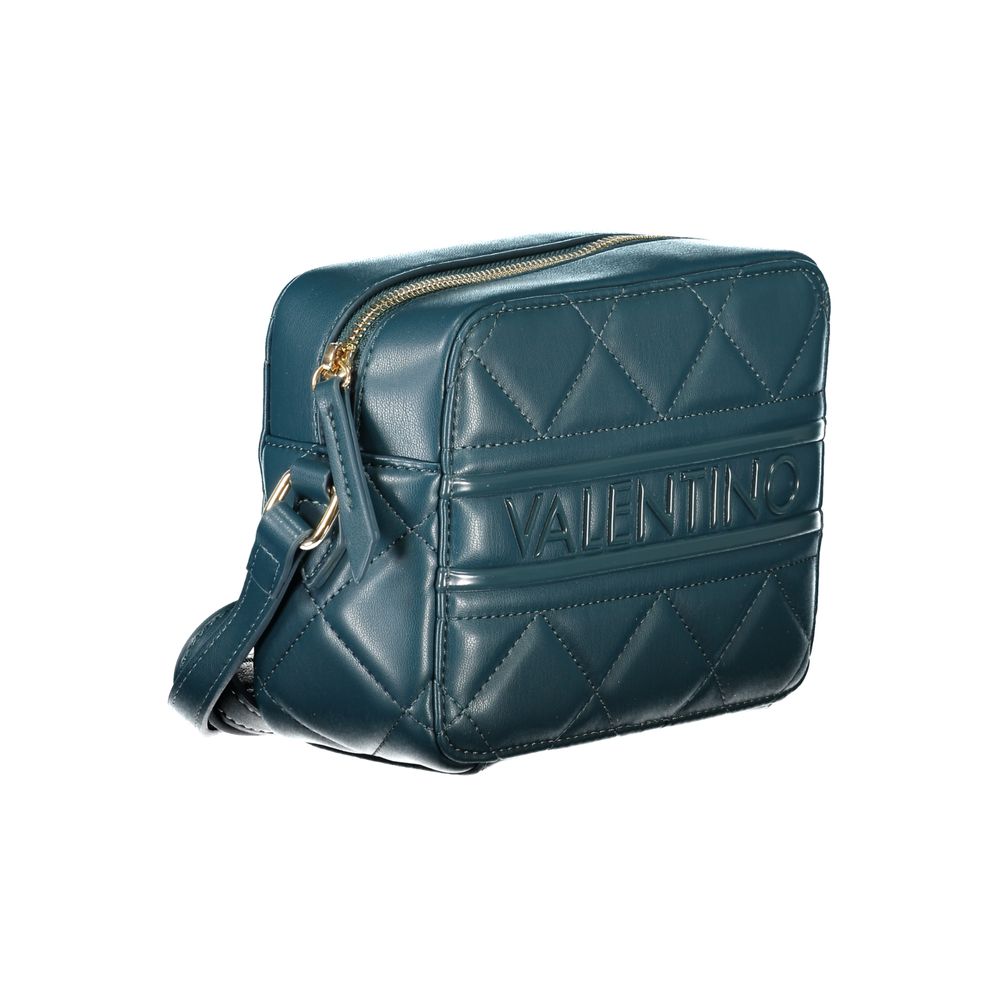 Mario Valentino Green Polyethylene Women Handbag