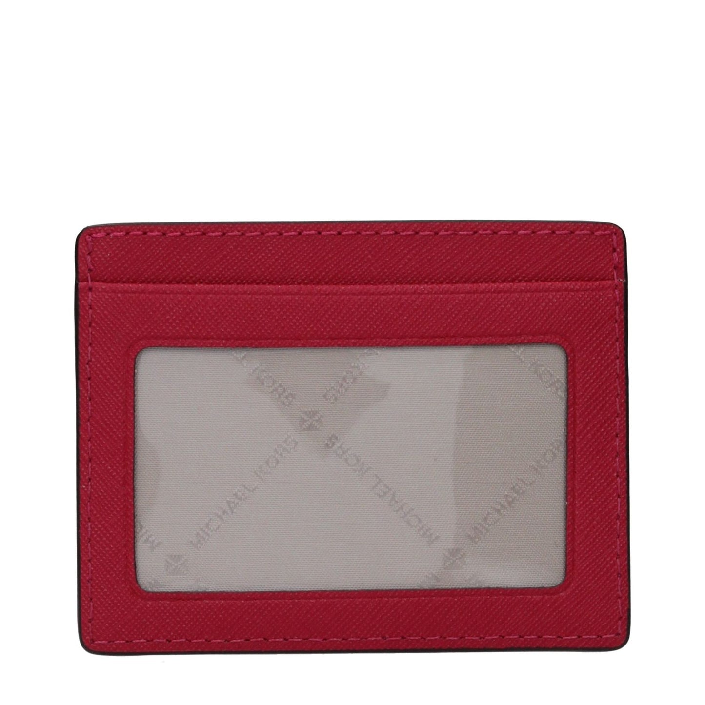 Michael Kors Red Leather Cardholder 1728,75667636384,Accessories,Cardholders - Wallets - Accessories,Michael Kors,New with tags,Red,Wallets - Accessories,Women