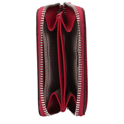 Michael Kors Red Leather Cardholder 1728,75667636384,Accessories,Cardholders - Wallets - Accessories,Michael Kors,New with tags,Red,Wallets - Accessories,Women