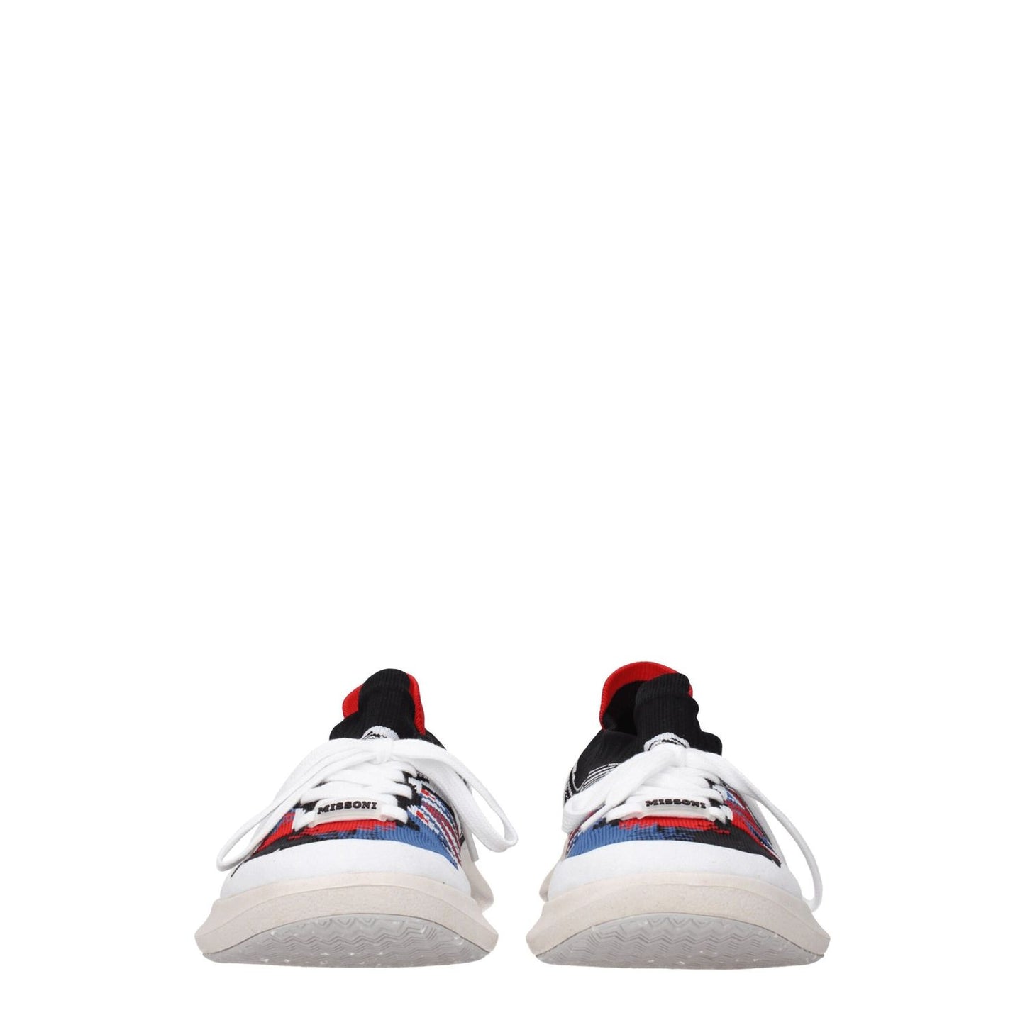 Missoni Multicolor Fabric Sneakers