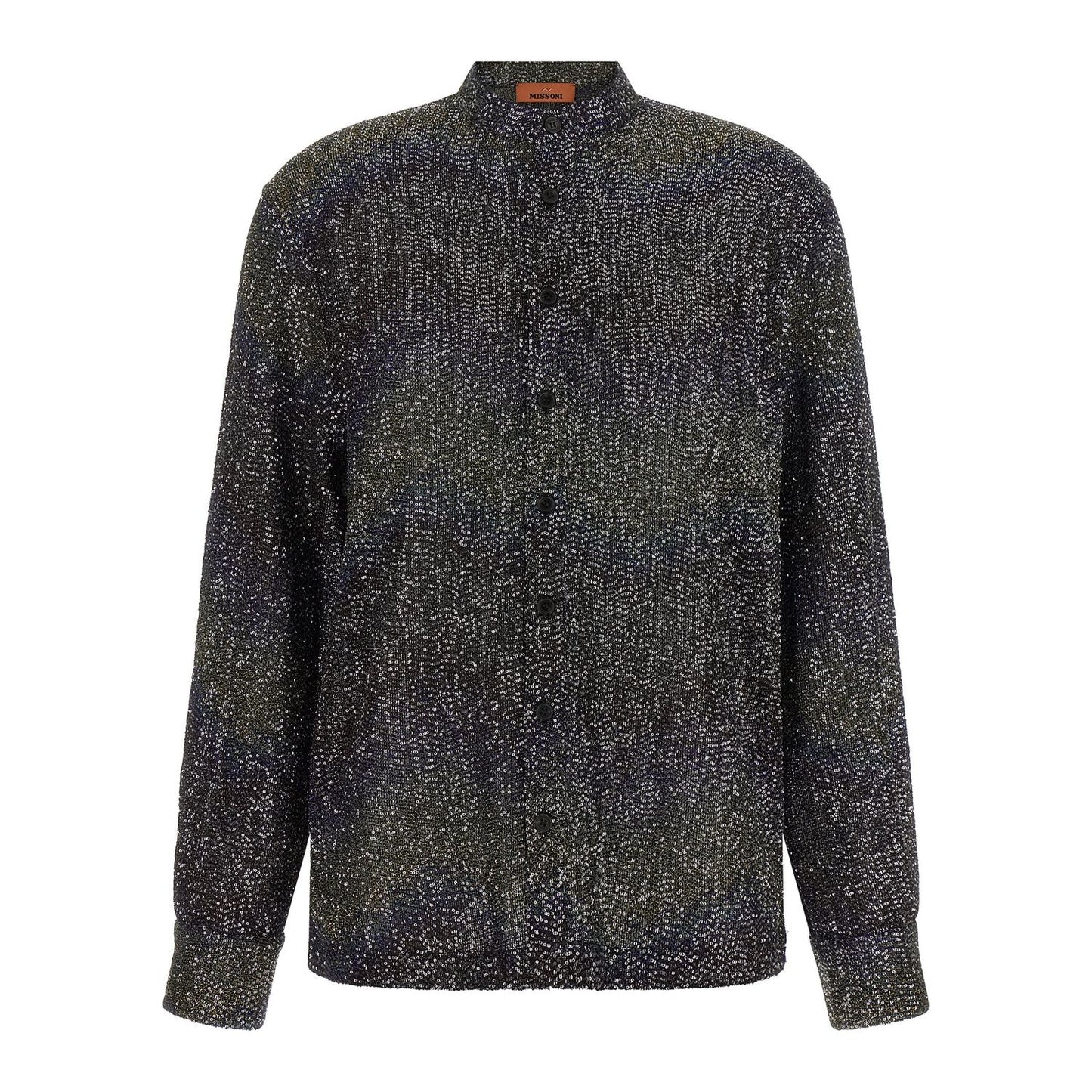 Missoni Multicolor Polyamide Cardigan