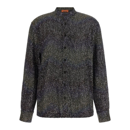 Missoni Multicolor Polyamide Cardigan