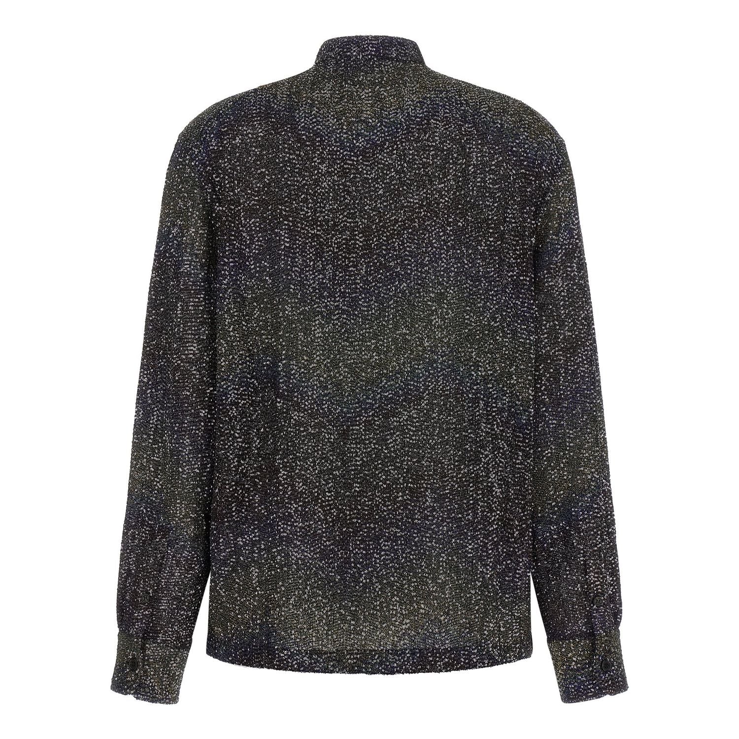 Missoni Multicolor Polyamide Cardigan