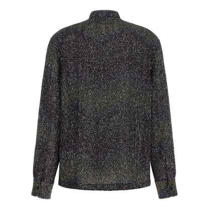 Missoni Multicolor Polyamide Cardigan