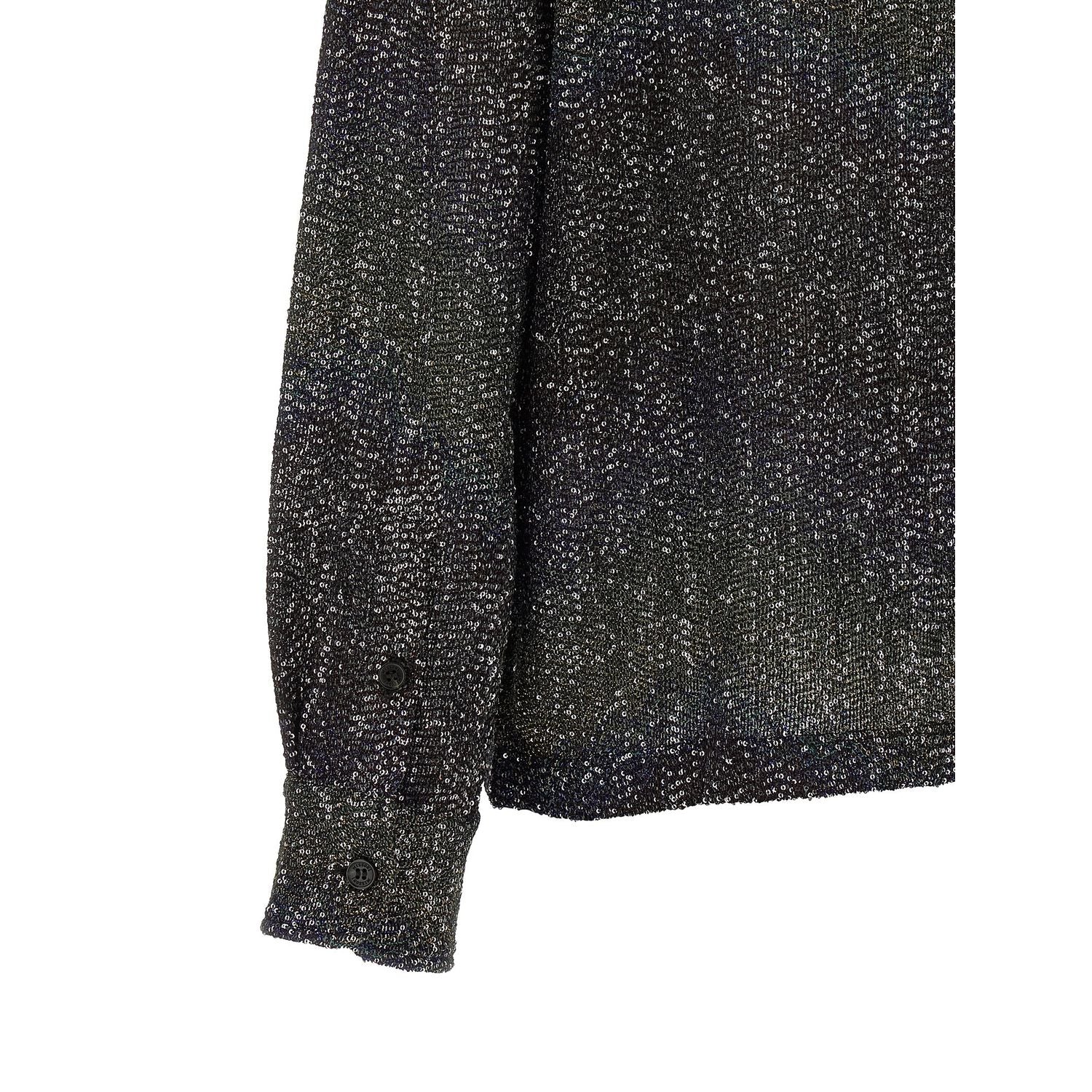 Missoni Multicolor Polyamide Cardigan