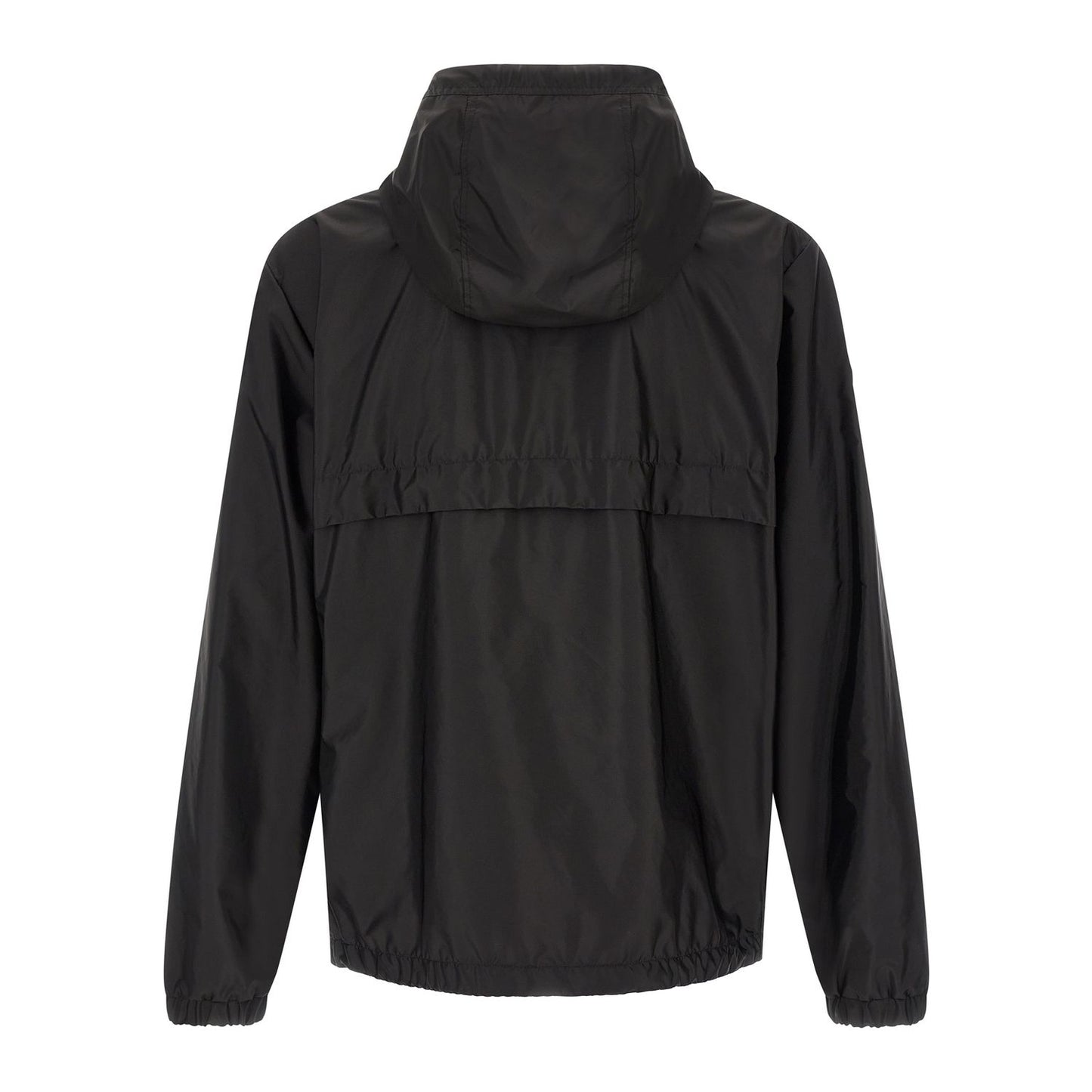 Moncler Black Polyamide Shell Jacket