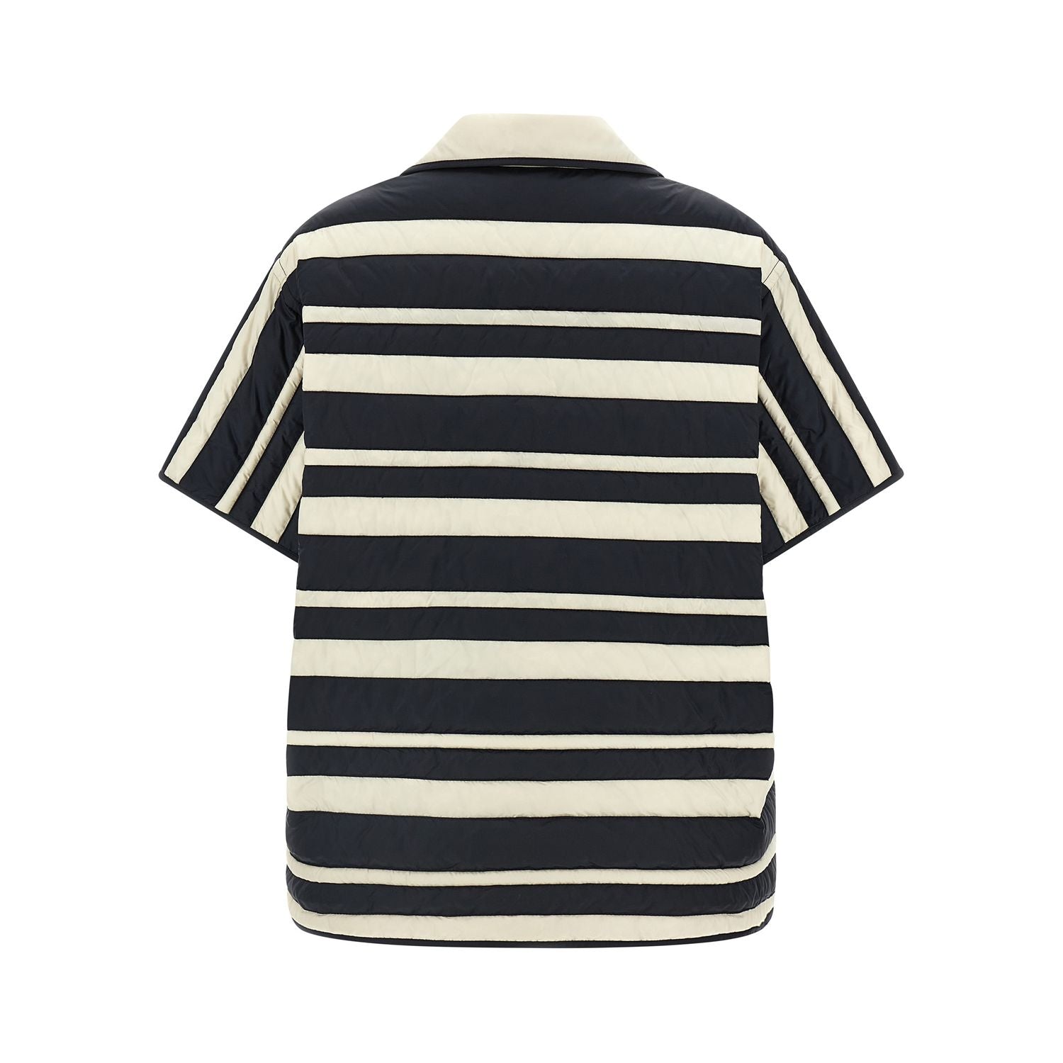 Moncler Multicolor Polyamide Blouse