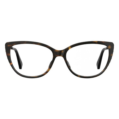 Moschino Bicolor Acetate Glasses (Frames) Moschino