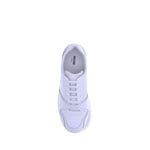 Moschino Leather Sneakers