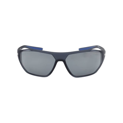 NIKE SUNGLASSES Mod. AERO DRIFT MATTE DARK GREY SILVER