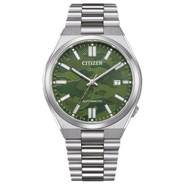 CITIZEN Mod. TSUYOSA أوتوماتيكي - CAMO