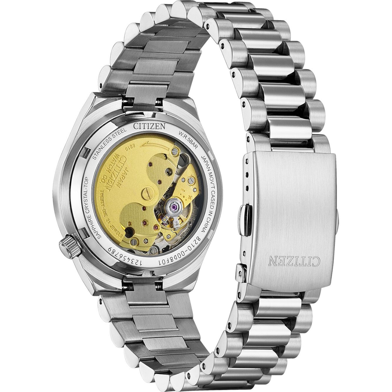 CITIZEN Mod. NJ0200-50W
