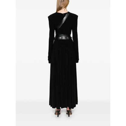 Norma Kamali Dresses Black