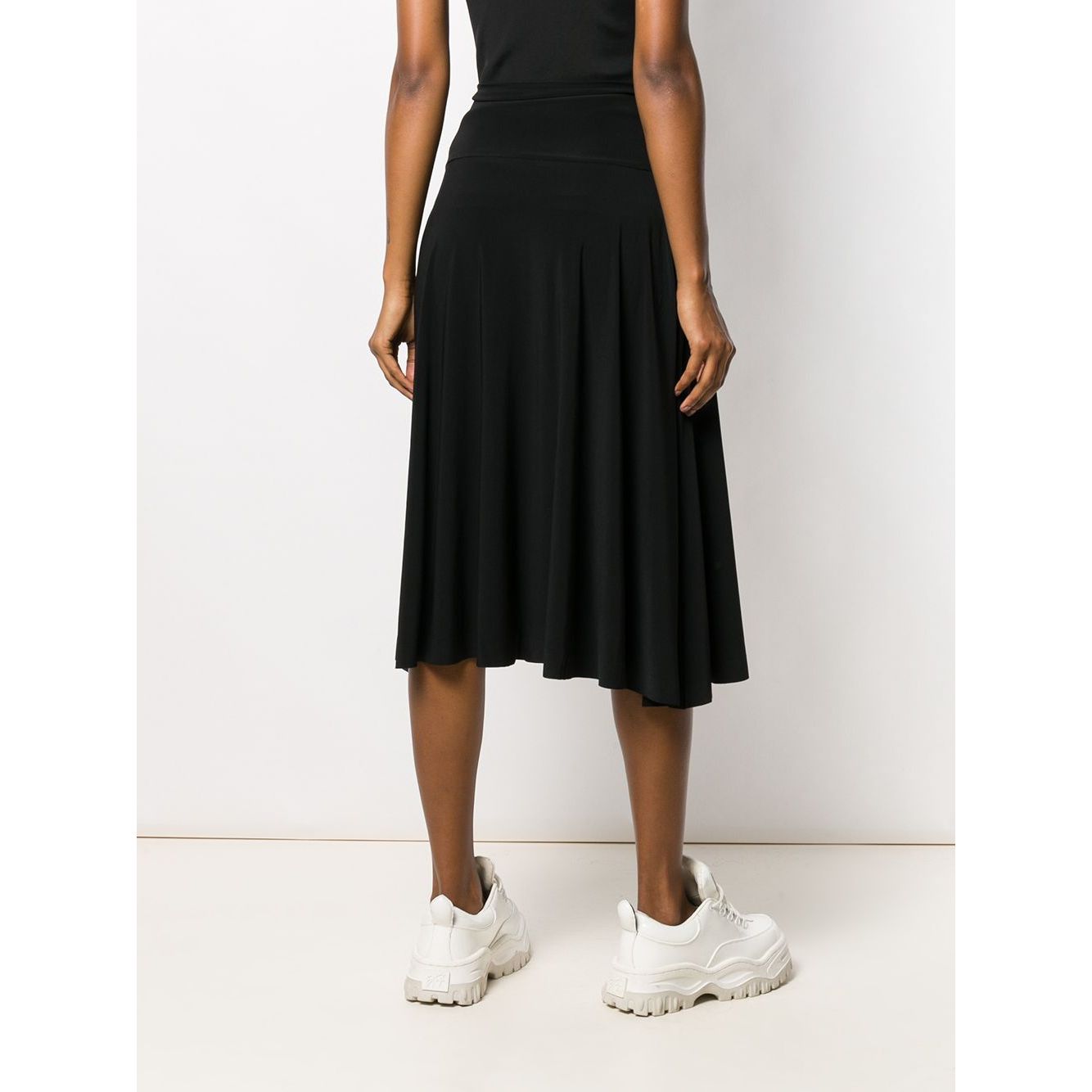 Norma Kamali Skirts Black