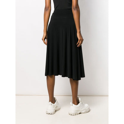 Norma Kamali Skirts Black