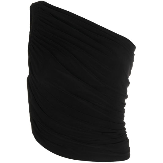 Norma Kamali Top Black