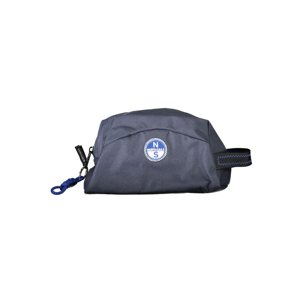 North Sails Black Polyester Men's Backpack