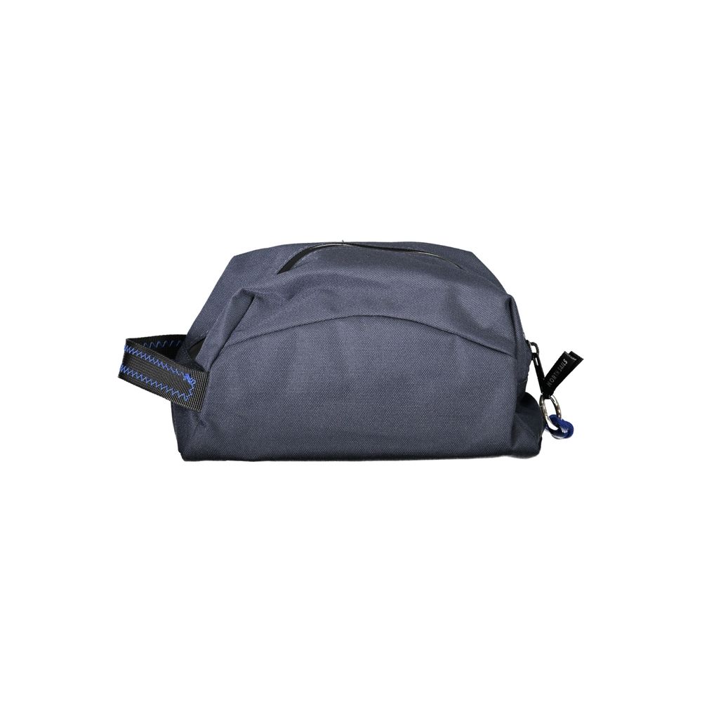 North Sails Black Polyester Men's Backpack