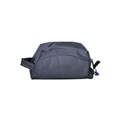 North Sails Black Polyester Men's Backpack 1728,67403481248,Bags,Blue,Men,New with tags,North Sails,Toiletry Bags - Bags