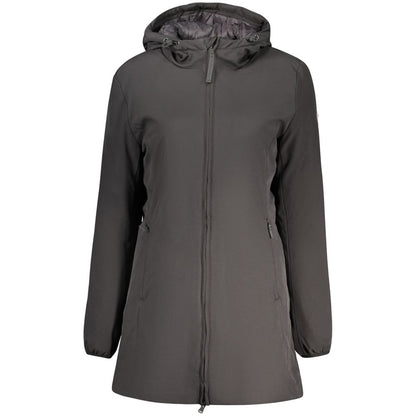 North Sails Black Polyester Women's Jacket 1728,67403481248,Black,Clothing,Full-Length Jackets - Jackets & Coats - Clothing,Jackets & Coats - Clothing,New with tags,North Sails,S,Women,XL
