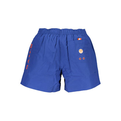 North Sails Blue Polyester Men's Swim Trunks 1728,67403481248,Blue,Clothing,M,Men,New with tags,North Sails,S,Swim Shorts - Swimwear - Clothing,Swimwear - Clothing,XL,XXL