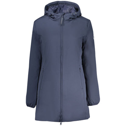 North Sails Blue Polyester Women's Jacket 1728,67403481248,Blue,Clothing,Full-Length Jackets - Jackets & Coats - Clothing,Jackets & Coats - Clothing,New with tags,North Sails,S,Women,XS