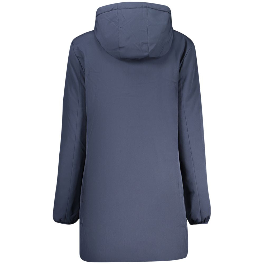 North Sails Blue Polyester Women's Jacket 1728,67403481248,Blue,Clothing,Full-Length Jackets - Jackets & Coats - Clothing,Jackets & Coats - Clothing,New with tags,North Sails,S,Women,XS