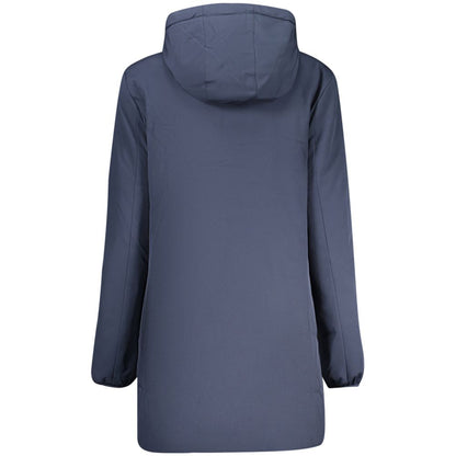North Sails Blue Polyester Women's Jacket 1728,67403481248,Blue,Clothing,Full-Length Jackets - Jackets & Coats - Clothing,Jackets & Coats - Clothing,New with tags,North Sails,S,Women,XS