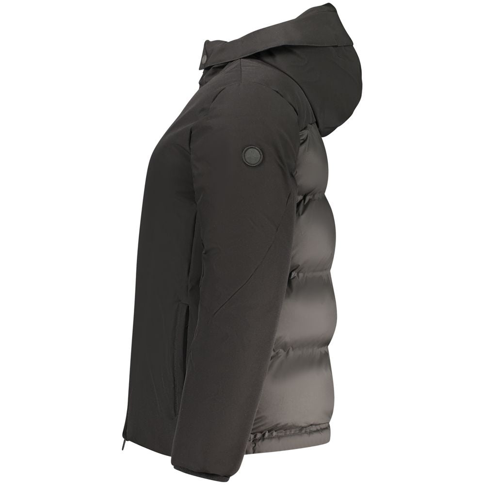 North Sails Nero Polyester Women's Jacket 1728,67403481248,Black,Clothing,Jackets & Coats - Clothing,L,M,New with tags,North Sails,S,Shell Jackets - Jackets & Coats - Clothing,Women,XL,XS